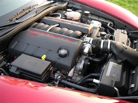 The first corvette engine was a 235 cubic inch inline 6! How Does the C6 Corvette Hold Up in Today's C7 World ...