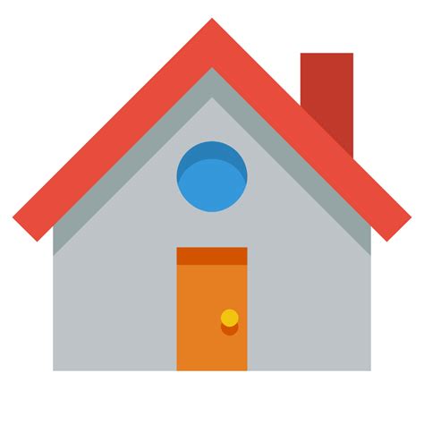 House Icon Small And Flat Iconset Paomedia