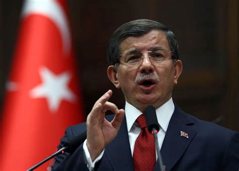 Turkey S Prime Minister Resigns Amid High Level Rifts And Deepening