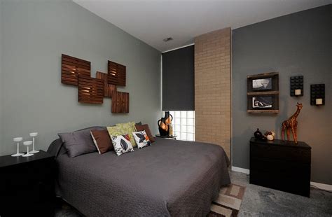Male bedroom ideas on a budget,mens bedroom accessories,mens bedroom colors,mens bedroom ← amazing fallcraft ideas change your room. Masculine Bedroom Ideas, Design Inspirations, Photos And ...