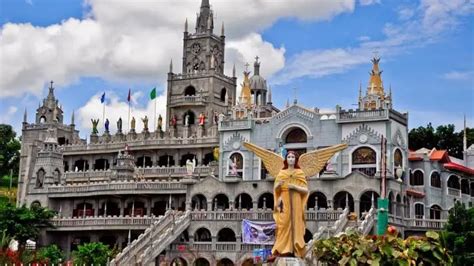 Santuario De Simala Donde La Fe Y Los Milagros Se Entrelazan