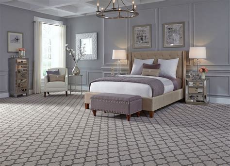 28 Grey Carpet Bedroom Ideas That Will Embrace The Sophisticated Look