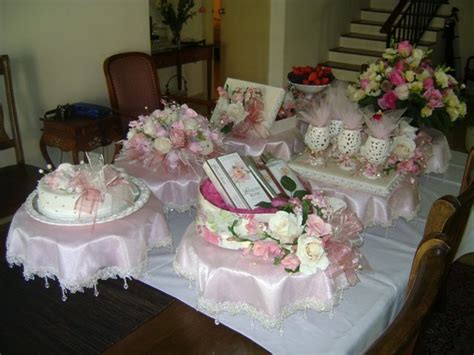 Diy gubahan hantaran sejadah bersama telekung | hantaran terbaru 2020 #gubahansejadahbersamatelekung. Pretty Hantaran & Gubahan Perkahwinan: April 2010