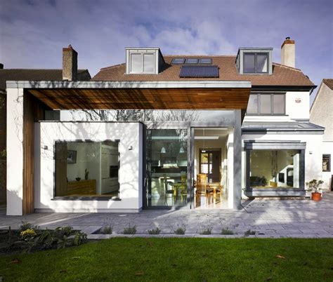 House Extension And Remodel Dartry Dublin 6 Contemporary Exterior