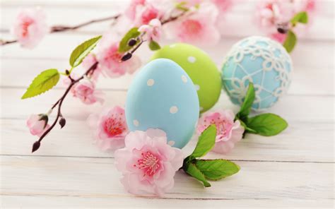 Easter Holiday Spring Eggs Wallpaper 2560x1600 26377