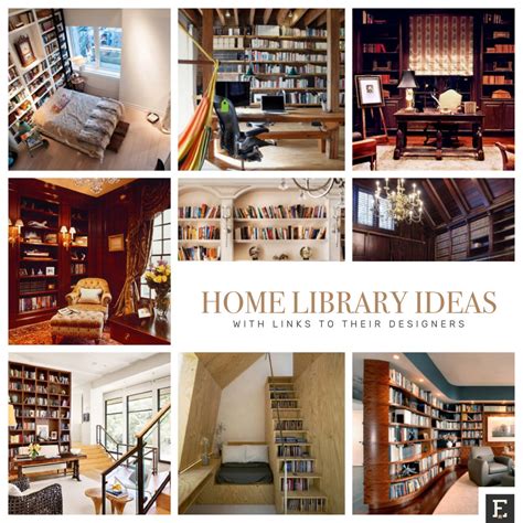 These 45 images are more than enough inspiration to create a stunning library design at home. 20 wonderful home library ideas