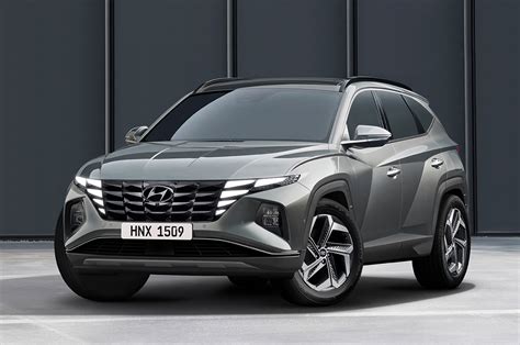 To provide you enjoyable journey. India-bound 2021 Hyundai Tucson revealed; gets two ...