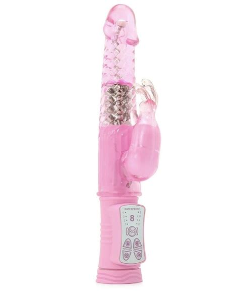 Adam And Eve Eve S First Thruster G Spot And Clit Stim Rabbit Vibrator Sex Toy Pink Ebay