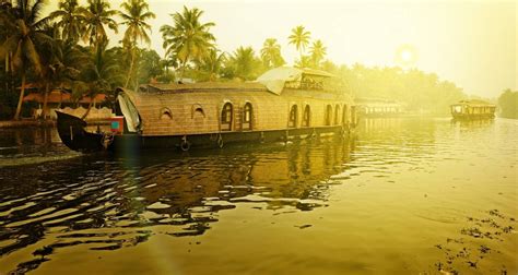 Kerala Backwater With Exotic Beaches By Holidays At Code Kbweb