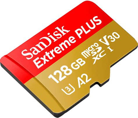 Questions And Answers Sandisk Extreme Plus 128gb Microsdxc Uhs I