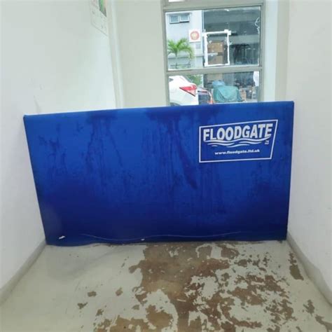 Order by 6 pm for same day shipping. PUB trials new 'Floodgates' for use during monsoon season ...
