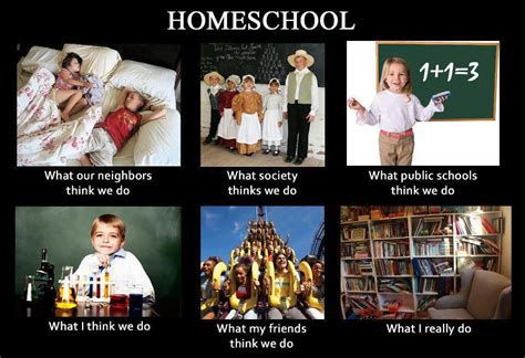 Humor Homeschool Meme Funny