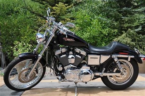 Go to garage to save motorcycle or select a different one. 2000 Harley-Davidson® XL1200C Sportster® 1200 Custom ...