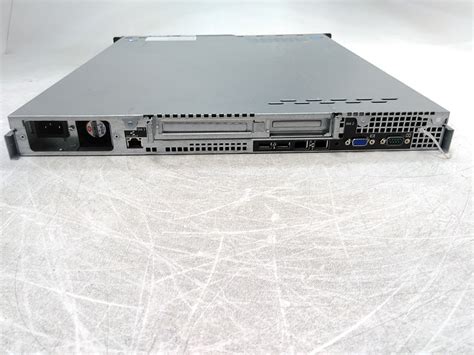 Cisco Mcs 7800 Media Convergence Server Core 2 Duo 3ghz 4gb 0hd Boots