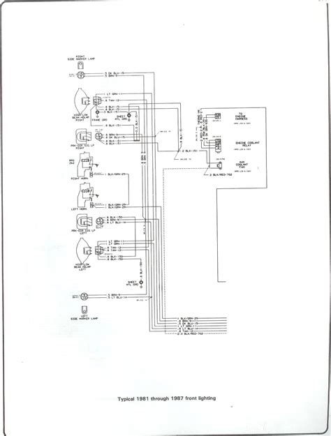Wiring Diagram For 94 Chevy Truck Complete Wiring Schemas