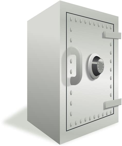 Bank Vault PNG Background PNG Play