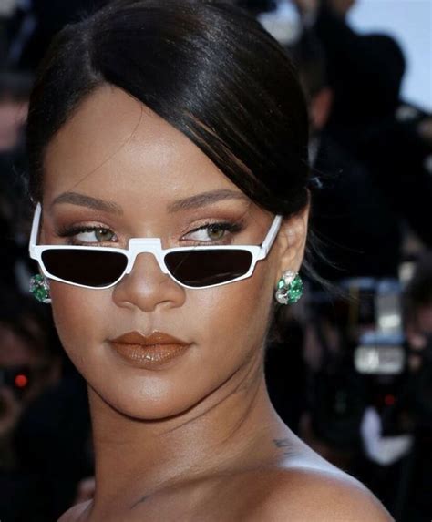 Retro Vintage Cateye Sunglasses Ladies Sunglasses Cats Eyes Rihanna S Glasses