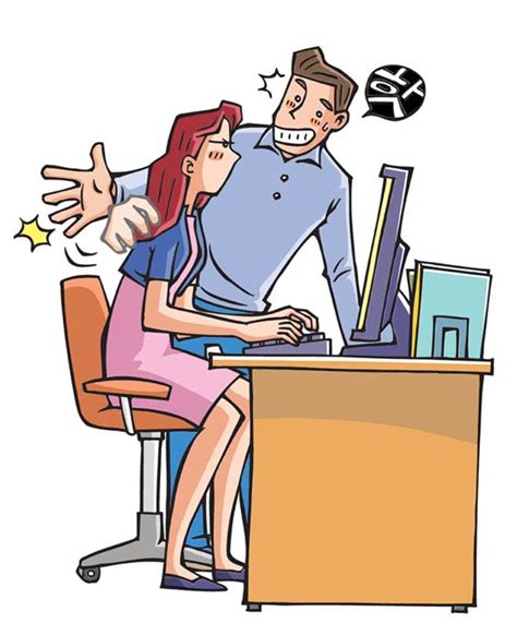 Sexual Harassment Clipart Best
