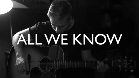 All We Know - The Chainsmokers (feat. Phoebe Ryan) Cover - YouTube