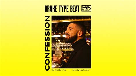 15 06/30/2021 (kr) crime, thriller. (FREE) Drake Type Beat 2021 - "Confession"