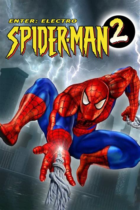 Spider Man 2 Enter Electro 2001