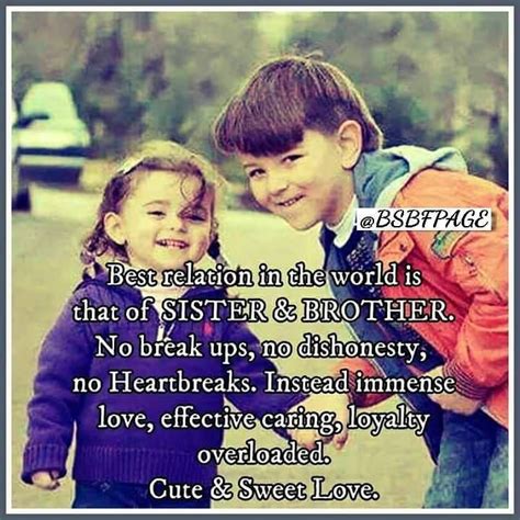 tag mention share with your brother and sister 💙💚💛👍 brother quotes brother sister quotes bro