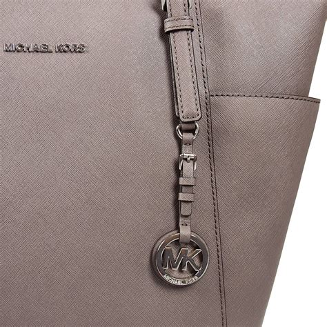 Lyst Michael Kors Handbag Woman In Gray