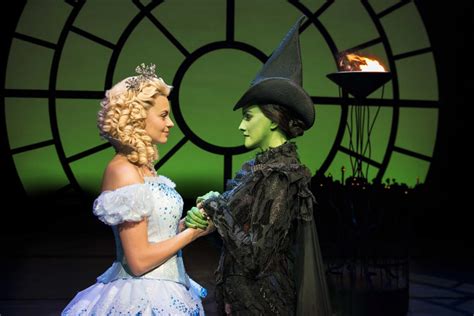 Wicked The Musical My Thoughts On This Popular Show Kimberley Sarah