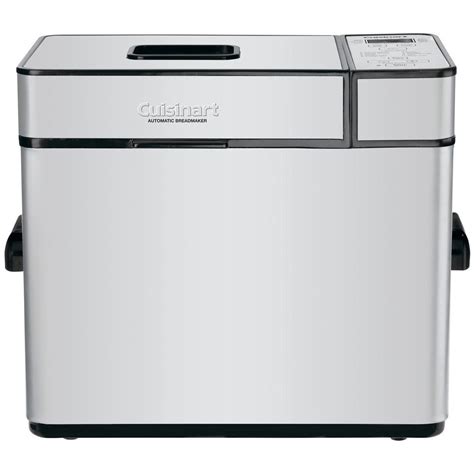They make a wonderful complement to freshly baked bread! Quisinart Cbk-100 Recipe - Cuisinart® 2lb Bread Maker ...