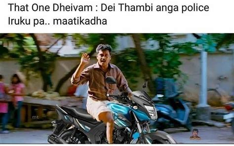 Tamil Memes Troll On Twitter Tag That Deivam Follow 👉 Tamilmemestroll Vadivel