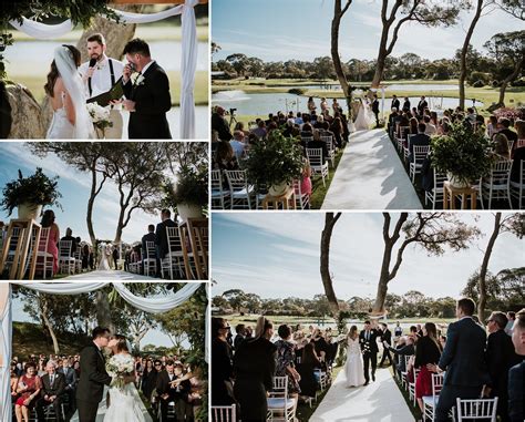 Hi chloe, thank you for leaving a review on easy weddings. Joondalup Resort wedding - Amy & Aaron - Wedding ...