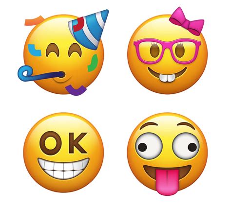 Custom Emojis Attempt To Arrive On Ios