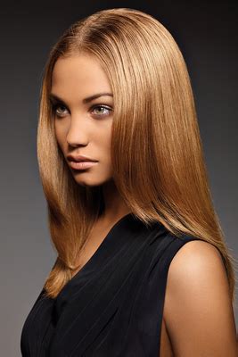 Did you already know the golden rule of hair color? Caramel Blonde Hair Color|