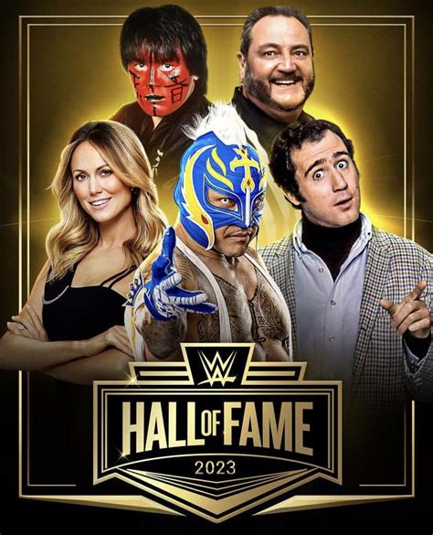 Wwe Hall Of Fame Spoilers Inside Pulse