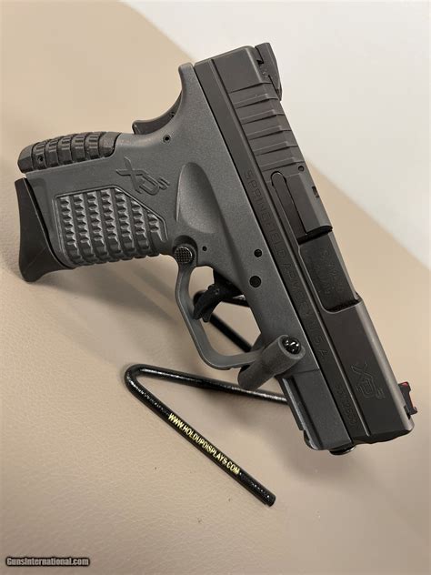 Springfield Armory Xds 9 Gray