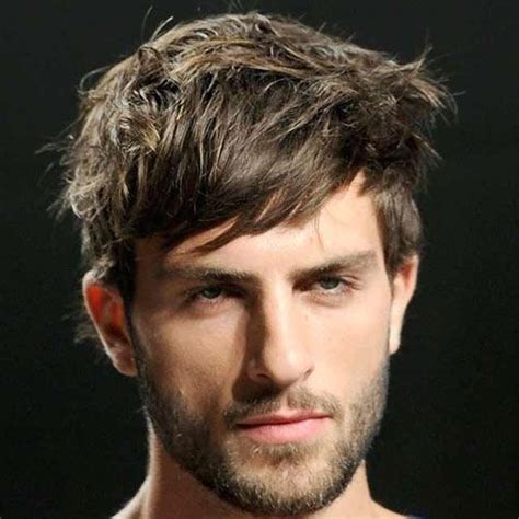 14 Unique Men Messy Hairstyle How To