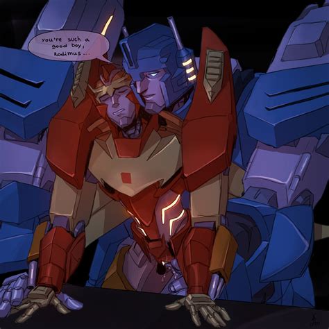 Post 4438284 Morethanmeetstheeye Rodimusprime Transformers Ultra