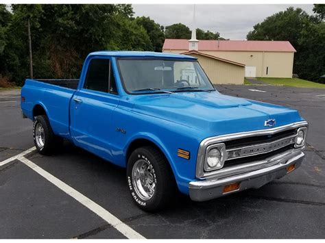 1969 Chevrolet C10 For Sale Cc 1113703