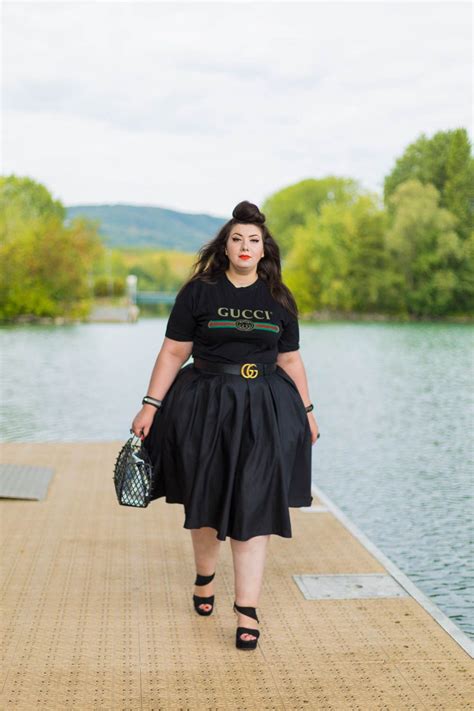 Gucci Plus Size Grande Taille Luxe Mode Grande Taille Blog Mode