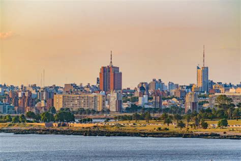 790 Montevideo Skyline Stock Photos Pictures And Royalty Free Images