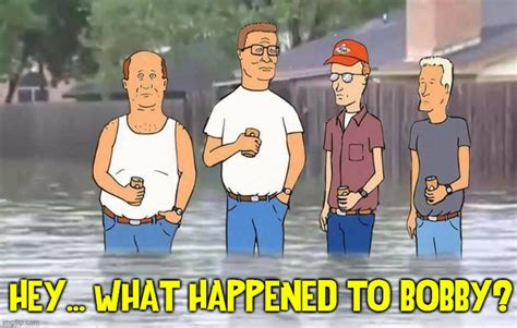 King Of The Hill Season 14 Episode 1 Rip Bobby Imgflip
