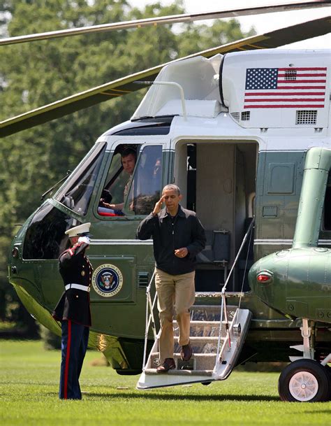 Sikorsky Faces Challenge For Presidential Helicopter Contract