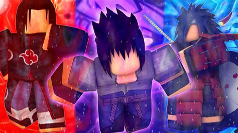 Best Naruto Games On Roblox Get More Anythink S