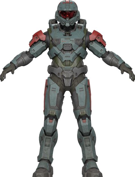 Mjolnir Powered Assault Armor Gen3 Armor Halopedia The Halo Wiki