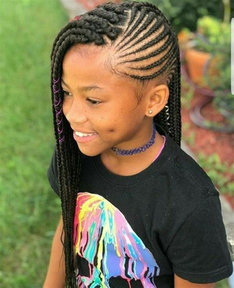 Pin By Misty Chaunti On Pretty Hairstyles For Little Ladies Braids