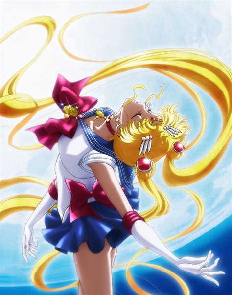 Sailor Moon Senshi