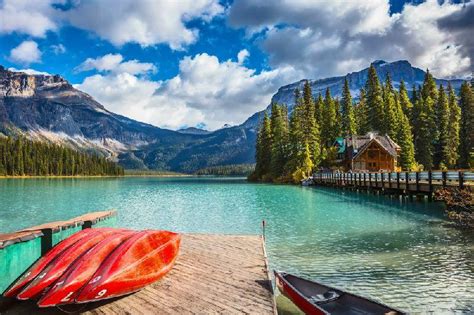 2 Day Stunning Canadian Rockies Tour From Calgary