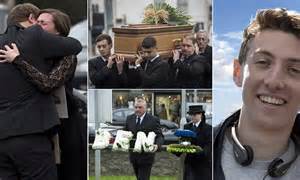 Hundreds Attend Funeral Of British Student Who Died On Mh17 Daily