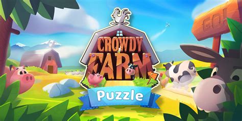 Nintendo puzzle collection is a puzzle video games for the nintendo gamecube. Crowdy Farm Puzzle | Nintendo Switch Download-Software ...
