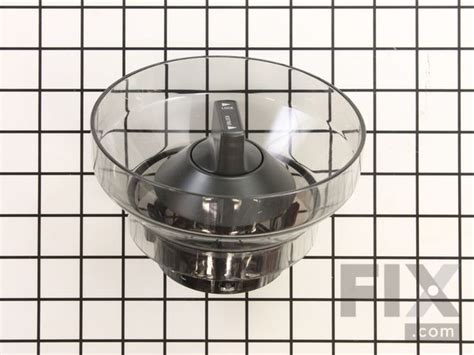 Breville espresso machine repair water leak bes870xl the barista. OEM Breville Espresso Machine Bean Hopper [SP0001570 ...